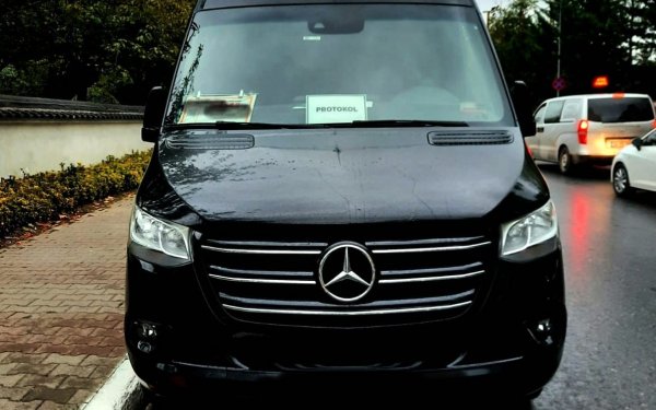 istanbul hotel transfer Sprinter